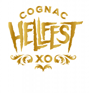 Logo Cognac Hellfest "XO"