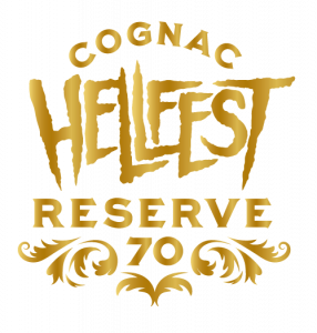 Logo Cognac Hellfest "Réserve70"