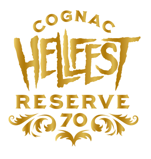 Logo Cognac Hellfest "Réserve70"
